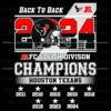 Texans Triumph AFC South Champs Again Get the Victory SVG