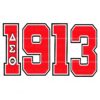 Vintage Delta Sigma Theta 1913 SVG