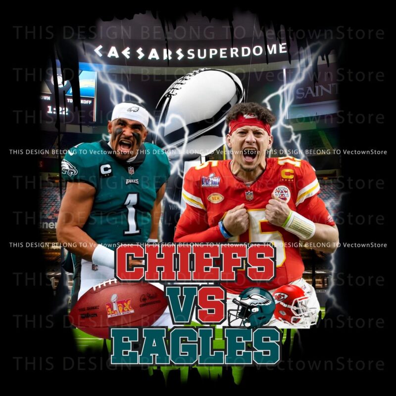 super bowl 2025 kansas city chiefs vs