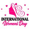 Celebrate Womens Day 2025 with Silhouette SVG Art