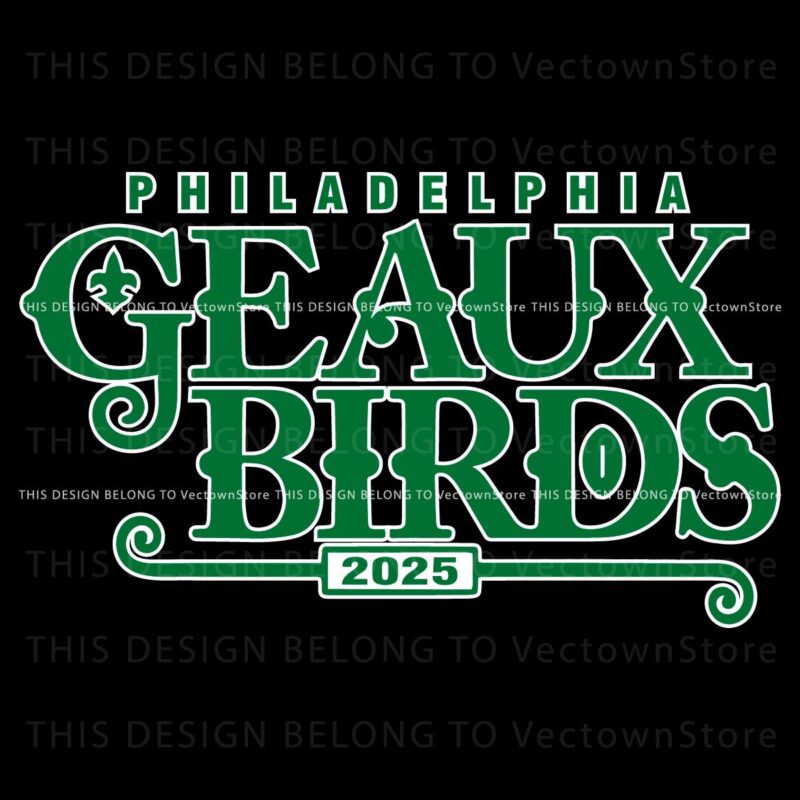 Fly High Eagles Super Bowl 2025 SVG Extravaganza