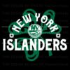 Islanders St Patricks Day Shamrock SVG Celebrate with Style