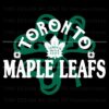Richmond Shamrock SVG Celebrate St Patricks Day with the Leafs