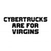 SVG Design Cybertrucks for the Bold and Unconventional