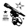 Texas Radio SVG 100000 Watts of Healing Power