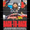 William Byrons Epic BacktoBack Daytona 500 Wins in PNG