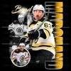 Brad Marchand Boston Bruins NHL Star in PNG Format