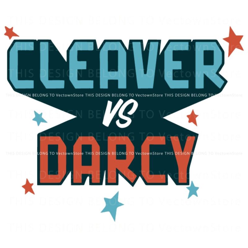 Bridget Jones Duel Mark Darcy vs Daniel Cleaver SVG