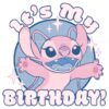 Celebrate the Birthday Girl with Disney Angel SVG