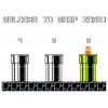 Enter the Warp Zone Funny Super Mario SVG Adventure