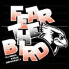 Fear The Bird Illinois State Logo in Bold PNG