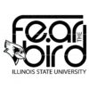 Fear the Bird Illinois State University Logo SVG