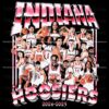Indiana Hoosiers 202425 Basketball Get Your PNG Graphics Now
