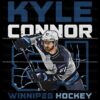 Kyle Connors Winnipeg Hockey Magic in PNG