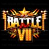 Major League Wrestling Battle Riot VII Logo in PNG