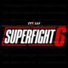 MLW Superfight 6 Logo Stunning PNG Design