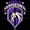 SVG Shield Rogue Horsemen in Major League Wrestling
