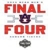 2025 NCAA Final Four Auburn Tigers SVG Magic
