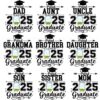 Create Your Own SVG Family Portrait for 2025
