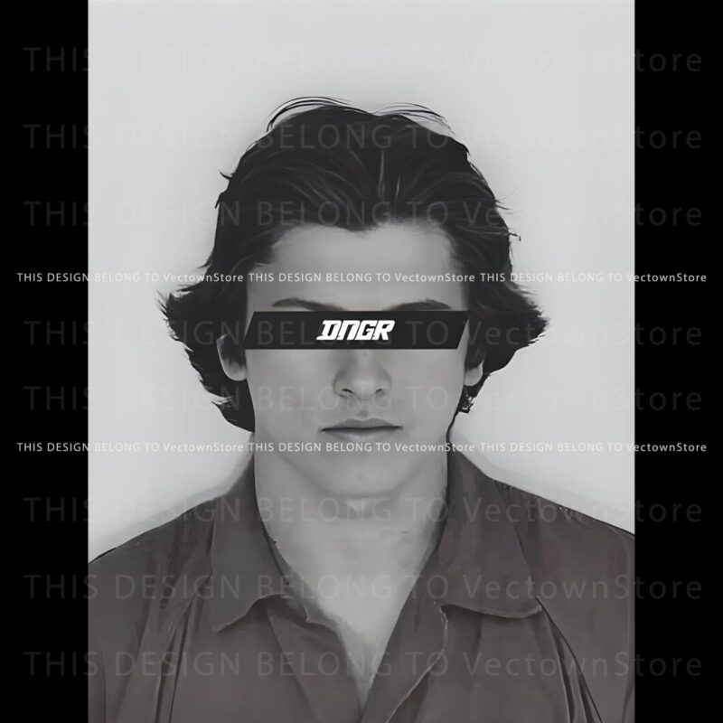 Haiden Deegans Mugshot in PNG Format