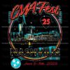 Nashvilles CMA Fest 2025 Country Music in Stunning PNG