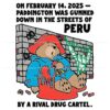 Paddingtons Peril Peru Streets Turn Deadly SVG