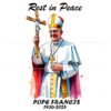 Pope Francis Memorial Tribute 19362025 in PNG