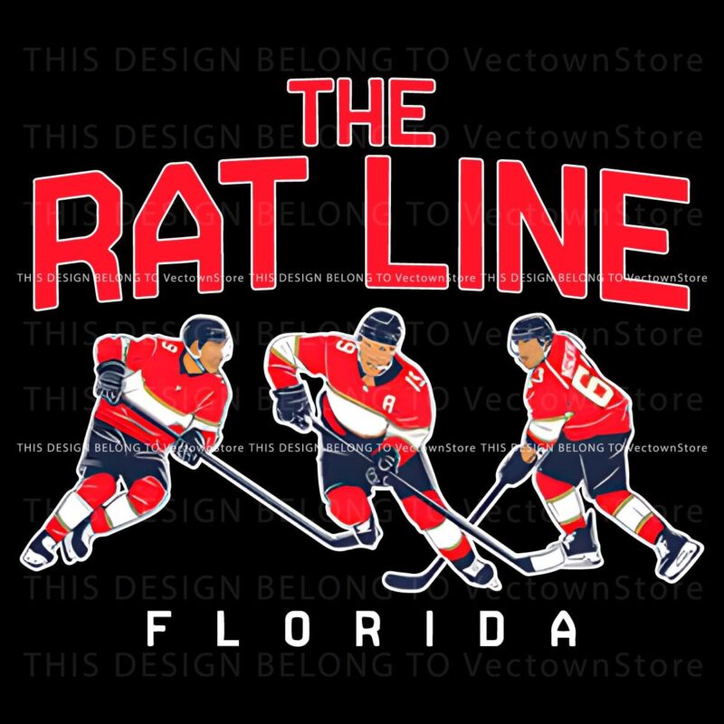 Rat Line Stars Tkachuk Bennett Marchand in PNG Glory