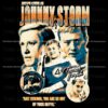 Retro Fantastic Four Johnny Storm Human Torch in PNG