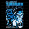 Retro Grand Admiral Thrawn Disney Star Wars PNG Magic
