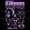 Retro Marvel Black Panther Wakanda Forever PNG