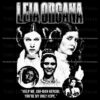 Retro Princess Leia Organa Disney Star Wars PNG Magic