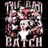 Retro Star Wars The Bad Batch Clones PNG