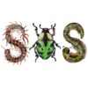SZAs SOS Insect Art Stunning PNG Design