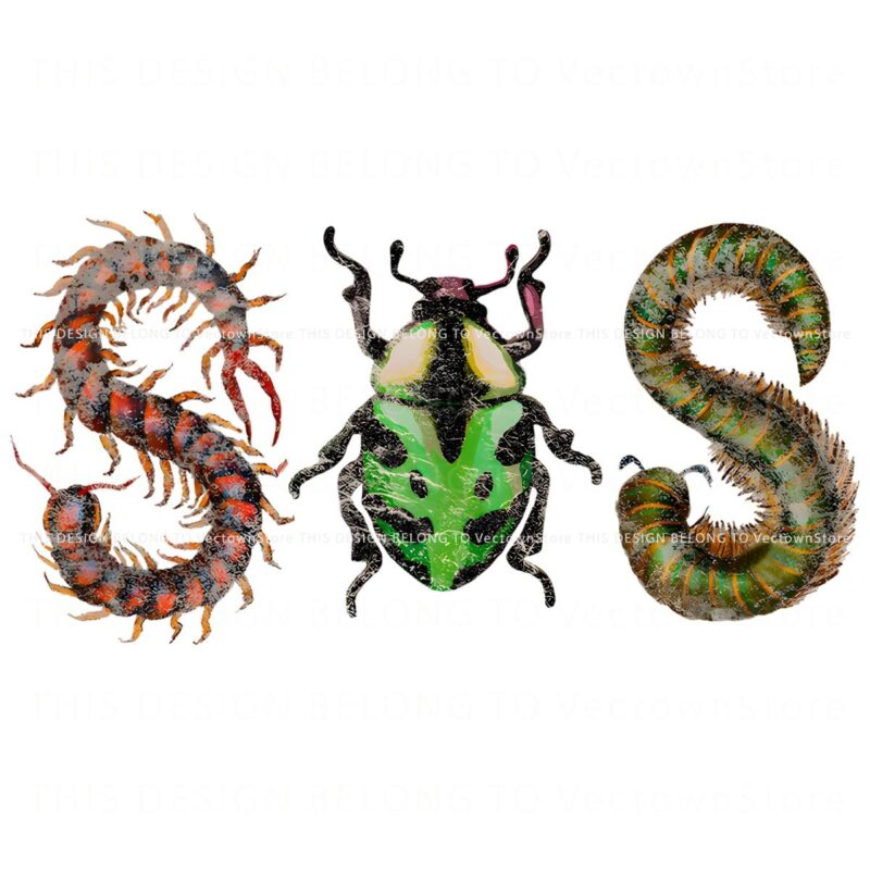 SZAs SOS Insect Art Stunning PNG Design