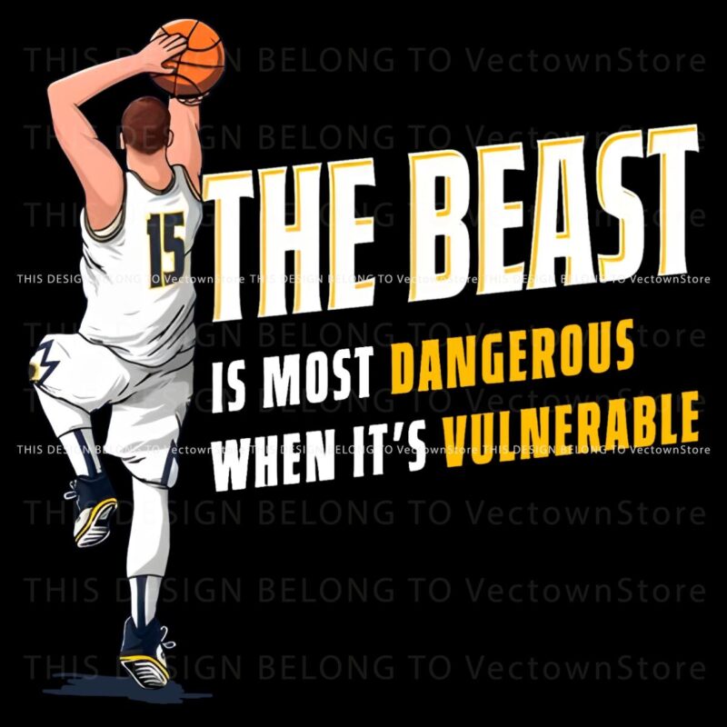 The Beasts Fury Most Perilous in its Weakness PNG