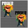 Unleash Freedom Juneteenth Power Fist PNG